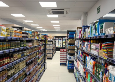 Carrefour, Unide, Nuditrans y Spar Gran Canaria