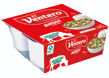 Queso fresco El Ventero Bienestar Animal