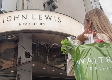 Gran almacén de John Lewis
