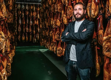 Don Ibérico desembarca en Temu
