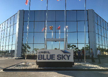 Centro de innovación Blue Sky de Jabil