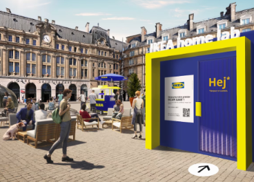 Escape game de Ikea en París