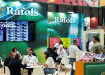 Fruits Ràfols lanza Sweet Panda 