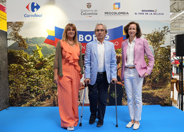 Presentación de la Semana de Colombia