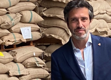 Pedro Cordeiro, director general Delta Cafés
