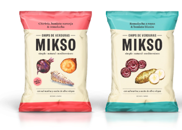Apex compra Viube Foods (Mikso)