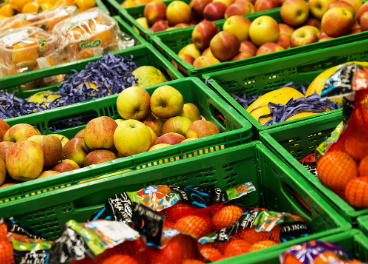 El precio de los alimentos crece un 10,8%