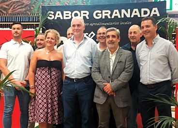 Alcampo inaugura Sabor Granada