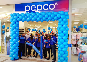 Nuevo Pepco en el Plaza Mayor de Xátiva