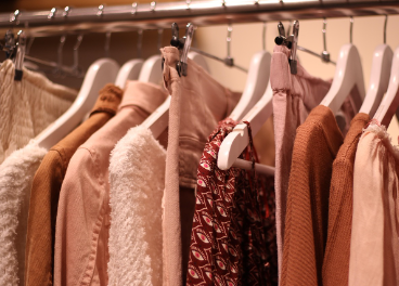 Más ventas en comercio textil