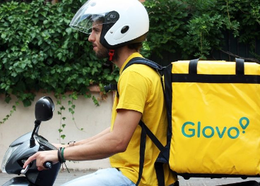 Glovo cambia en España su modelo de contratación 