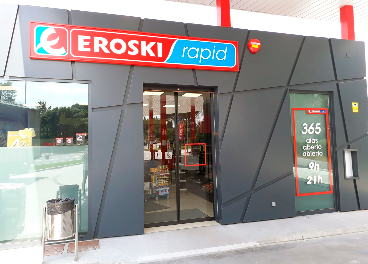 Primer Rapid de Vegalsa-Eroski