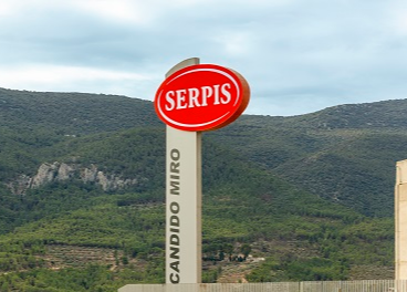Cándido Miró (Serpis) compra dos marcas