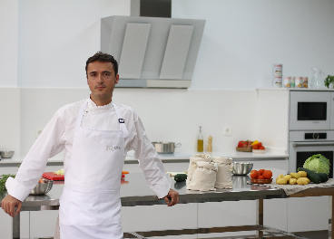 Armando González, chef de Nestlé Litoral