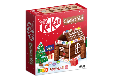 Nestlé lanza novedades navideñas