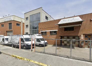 Instalaciones a subasta de Paballsa