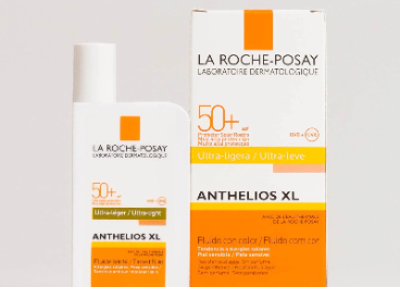 Línea Anthelios de La Roche-Posay