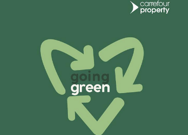 Carrefour Property lanza Going Green
