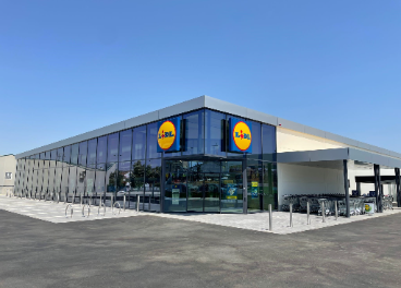  Lidl, el supermercado líder en precios