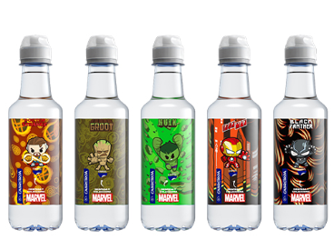 Nueva edición Marvel de Cabreiroá