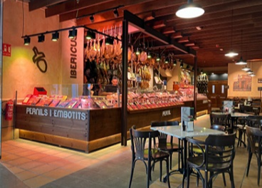 Westfield La Maquinista crece en gastronomía