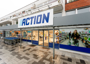 Nueva tienda de Action en Barcelona