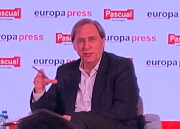 20 años de Tomás Pascual