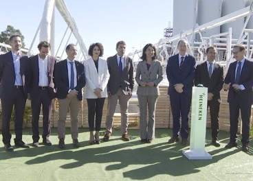 Heineken España avanza en sostenibilidad