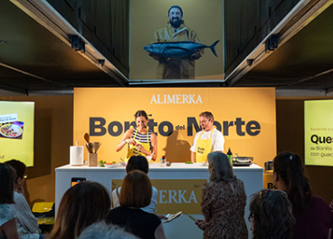 Campaña del Bonito del Norte Alimerka