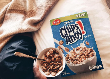 Chips Ahoy!, de Mondelez International