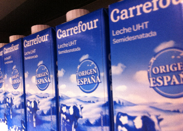 Marca propia (MDD) de Carrefour