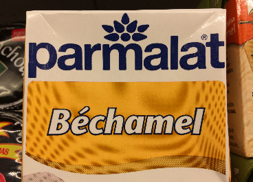 Producto lácteo de Parmalat