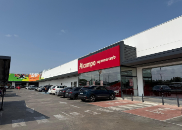 Family Cash compra el Alcampo de Leganés