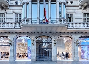 Inditex aumenta las ventas un 7,1%