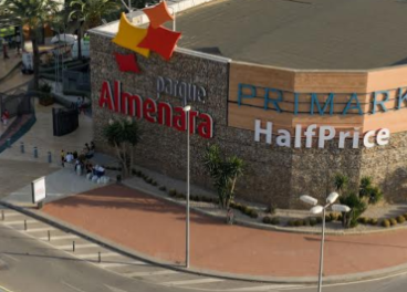 Mejoras en Parque Almenara