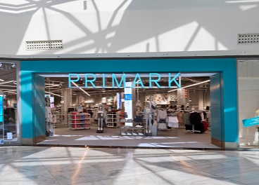 Primark incrementa el negocio un 6%
