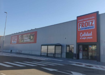 Froiz compra tiendas Masymas