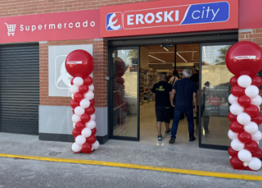 Aperturas de Eroski, Consum y masymas