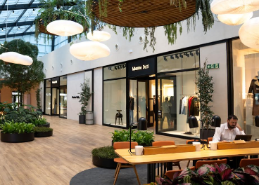 Neinver crece un 6% en España