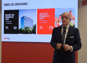 Alberto Rodríguez-Toquero hace balance de 2024