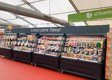Supermercados MAS en Matalascañas