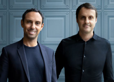 Thierry Petit y David Dayan, de Showroomprivé