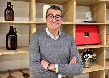 Grupo Gallo promociona a Joan Ventura