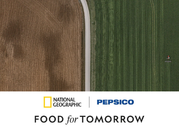 PepsiCo se alía con National Geographic Society