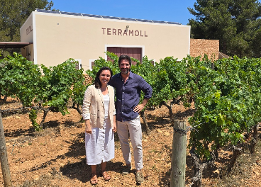 Vintae entra en Bodegas Terramoll