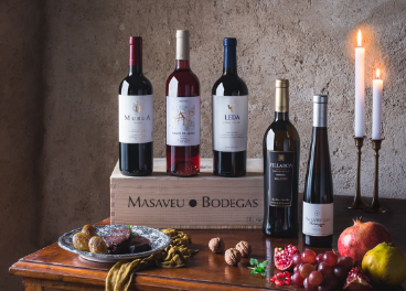 Masaveu Bodegas factura un 35% más