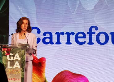 Elodie Perthuisot, directora Carrefour España
