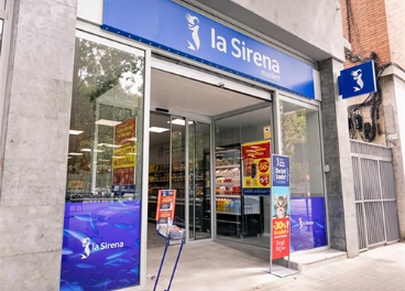 La Sirena mantiene sus ventas