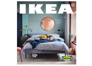 Edición 2021 del Catalágo de Ikea