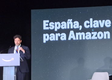 Russ Grandinetti, vicepresidente de Amazon